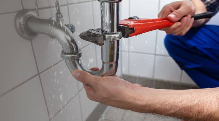 Local tankless water heater installation in Okarche, OK